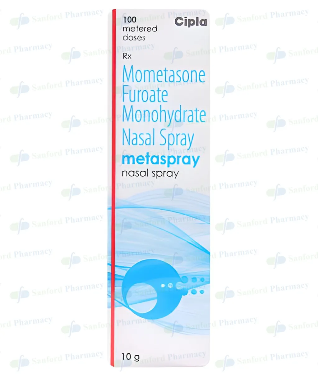 mometasone furoate nasal spray